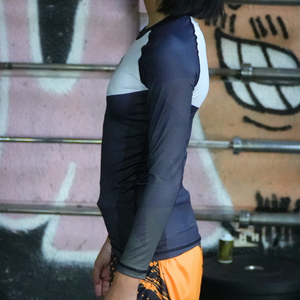 Kids Rash Guard - Long Sleeve