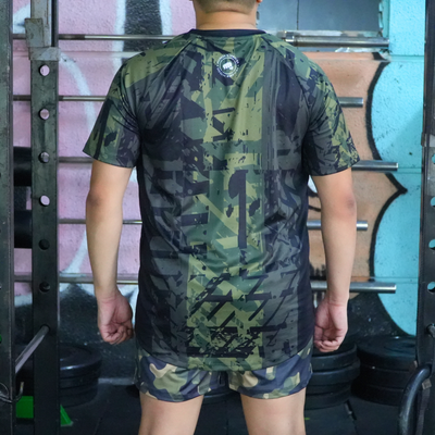 Men’s Motocross Jersey – Short Sleeve