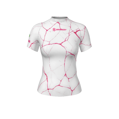 Women's Rash Guard - Short Sleeve