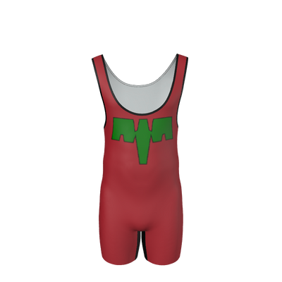Men's Wrestling Singlet