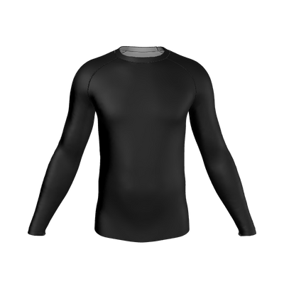 Men's Rash Guard - Long Sleeve