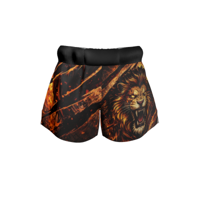 Men's Muay Thai Shorts (TC63-MKB)