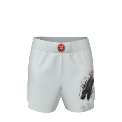 Women's Jiu-Jitsu Shorts