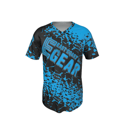 Men's Motocross Jersey - Short Sleeve