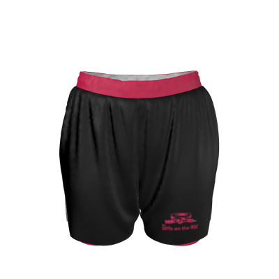 Women's 2-in-1 Shorts (L2in1S-020)