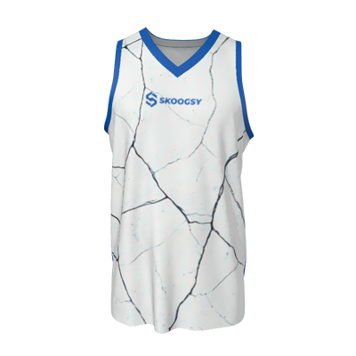 Men's Basketball Jersey: Size Medium