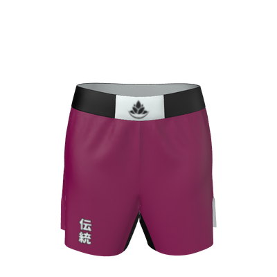 Women's Jiu-Jitsu Shorts