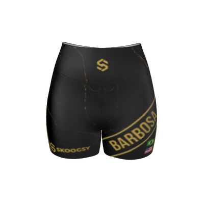 Women's Compression Shorts: Medium