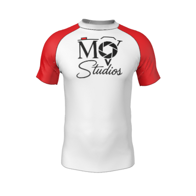 Men's Rash Guard - Short Sleeves