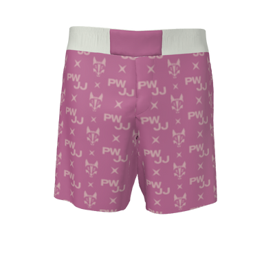 Men’s Jiu-Jitsu Shorts without Back Yoke
