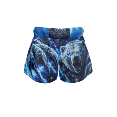 Men's Muay Thai Shorts (TC63-MKB)