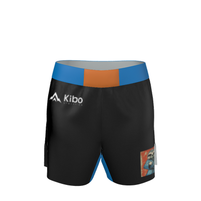 Women's Jiu-Jitsu Shorts