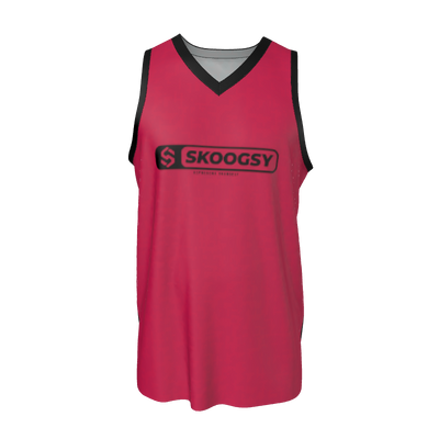 Men's Basketball Jersey: Size Medium