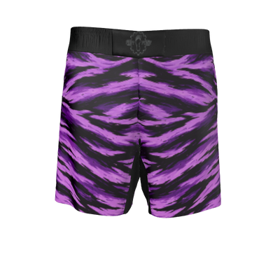 Men’s Jiu-Jitsu Shorts without Back Yoke