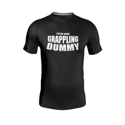 Men's Rash Guard - Short Sleeves