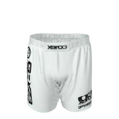 Men's Jiu-Jitsu Shorts with Velcro