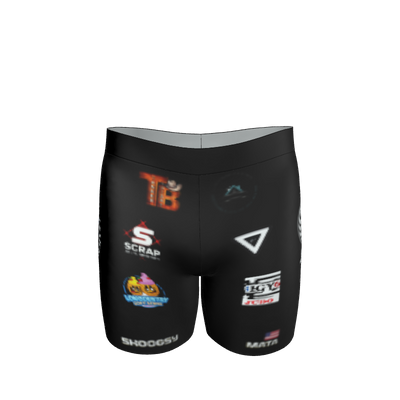 Men's Compression Shorts: Small