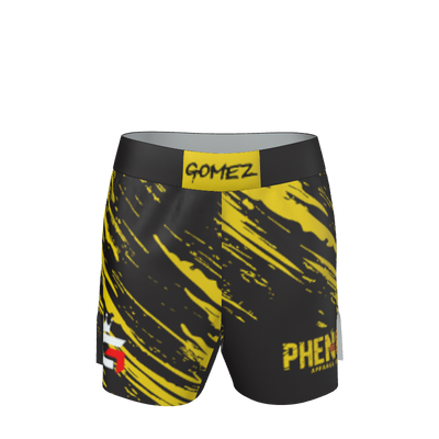 Women's Jiu-Jitsu Shorts