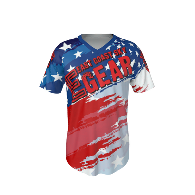 Men's Motocross Jersey - Short Sleeve