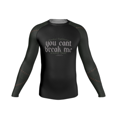 Men's Rash Guard - Long Sleeve