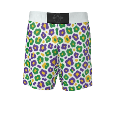 Men’s Jiu-Jitsu Shorts without Back Yoke