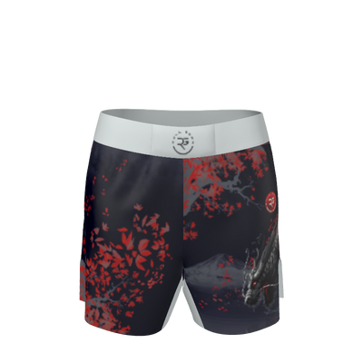 Women's Jiu-Jitsu Shorts