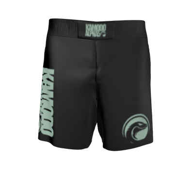 Men’s Jiu-Jitsu Shorts without Back Yoke