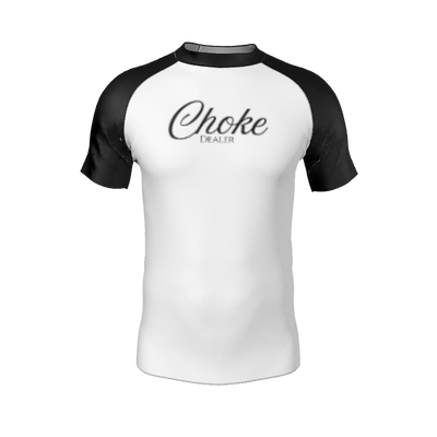 Men's Rash Guard - Short Sleeves