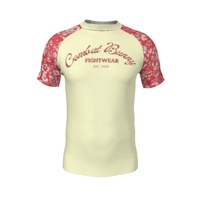 Men's Rash Guard - Short Sleeves