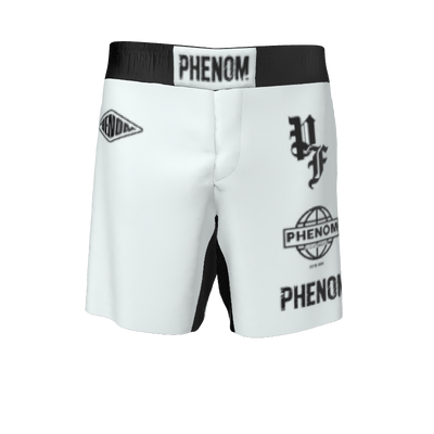 Men’s Jiu-Jitsu Shorts without Back Yoke