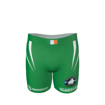 Men's Compression Shorts: Medium