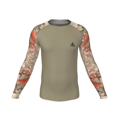 Men's Rash Guard - Long Sleeve