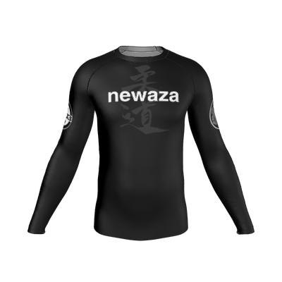 Men's Rash Guard - Long Sleeve