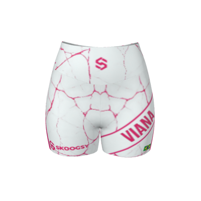 Women's Compression Shorts: Medium