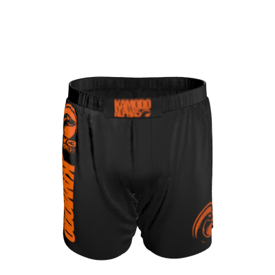 Men's Jiu-Jitsu Shorts with Velcro