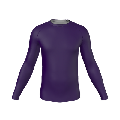Men's Rash Guard - Long Sleeve