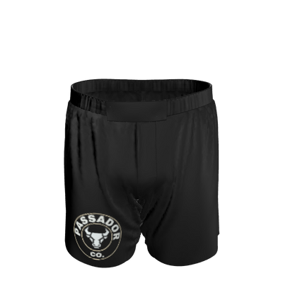 Men's Jiu-Jitsu Shorts with Velcro