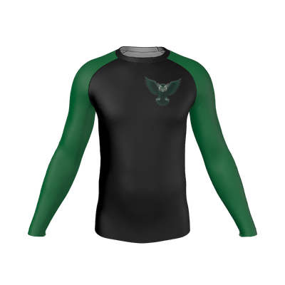 Men's Rash Guard - Long Sleeve