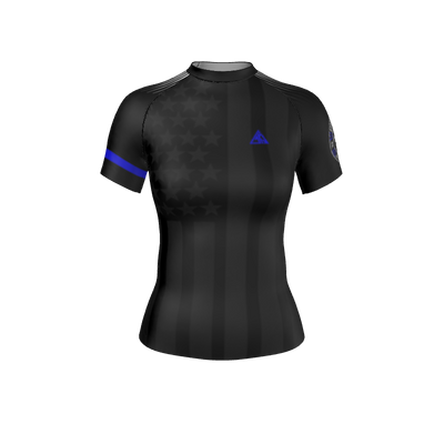 Women's Rash Guard - Short Sleeve