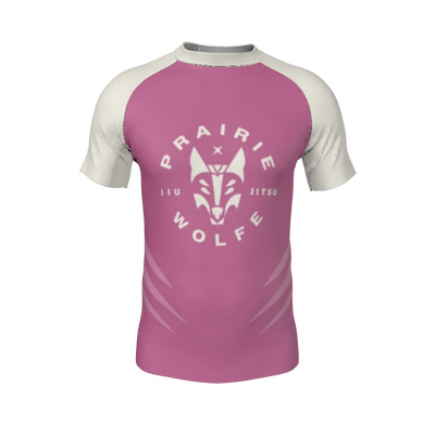 Men's Rash Guard - Short Sleeves