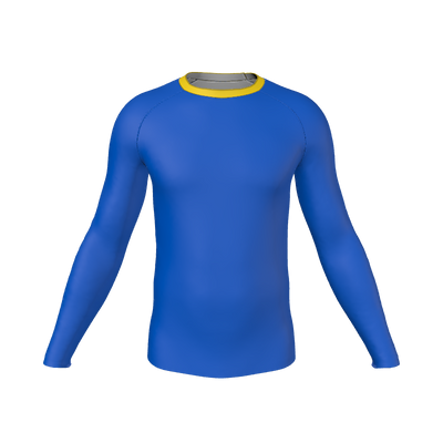 Men's Rash Guard - Long Sleeve