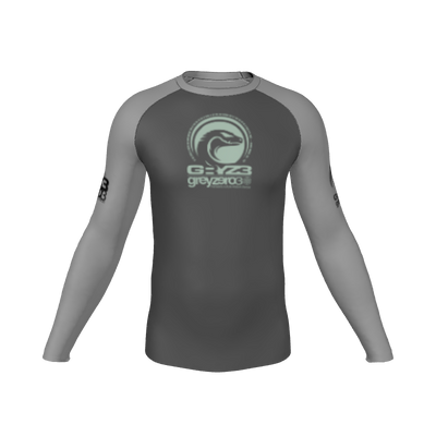 Men's Rash Guard - Long Sleeve