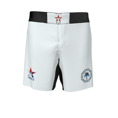 Men’s Jiu-Jitsu Shorts without Back Yoke