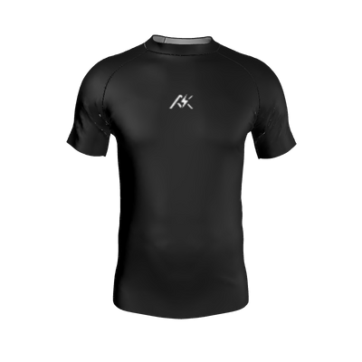 Men's Rash Guard - Short Sleeves