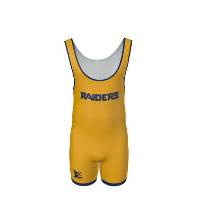 Men's Wrestling Singlet