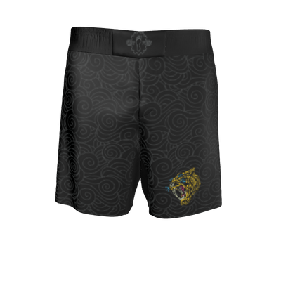 Men’s Jiu-Jitsu Shorts without Back Yoke