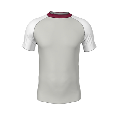 Men's Rash Guard - Short Sleeves