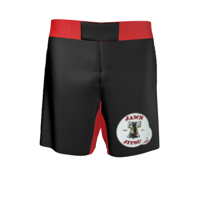 Men’s Jiu-Jitsu Shorts without Back Yoke
