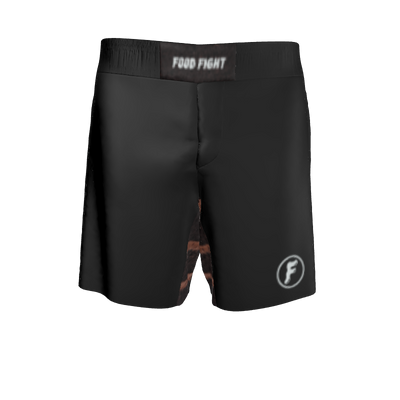 Men’s Jiu-Jitsu Shorts without Back Yoke