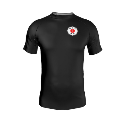 Men's Rash Guard - Short Sleeves